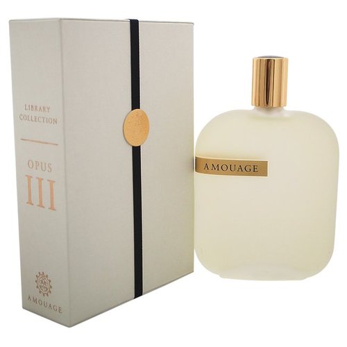 Унисекс парфюм AMOUAGE The Library Collection Opus III